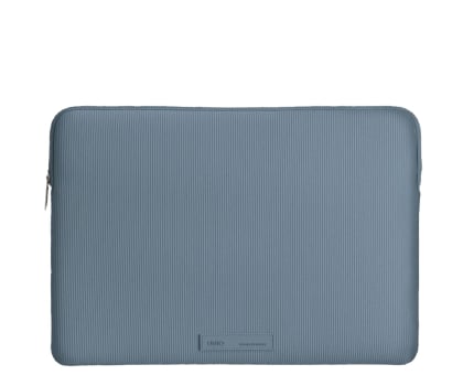 Torba na laptopa Uniq Cyprus Ridge Edition Laptop Sleeve 14" niebieski